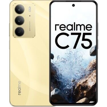 REALME C75