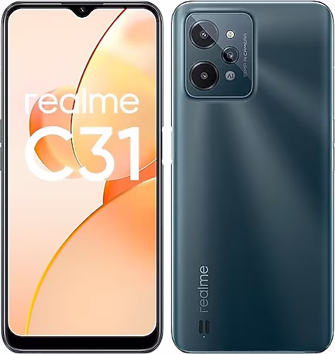 REALME C31