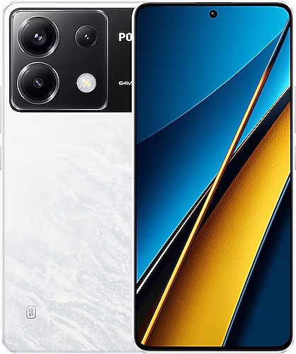 XİOMİ POCO X6 5G 