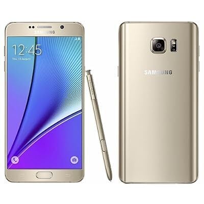 SAMSUNG NOTE 5