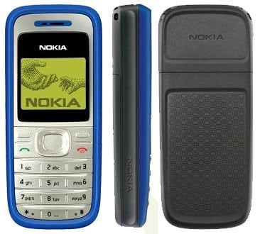NOKIA 1200