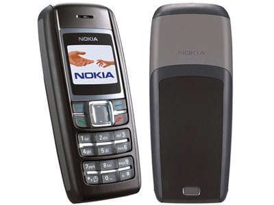 NOKIA 1600