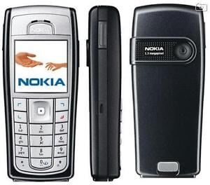 NOKIA 6230-6230İ