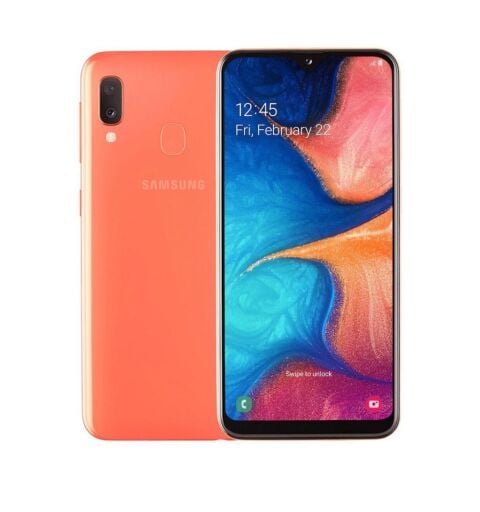SAMSUNG A20E-A202