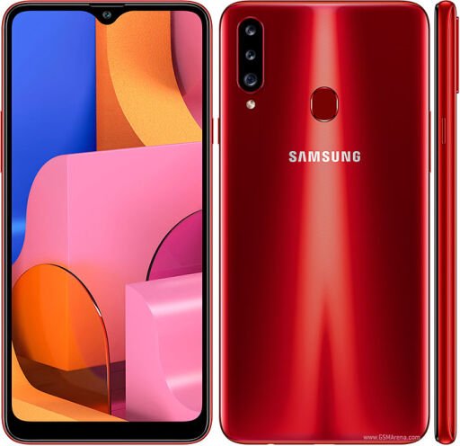 SAMSUNG A20S-A207
