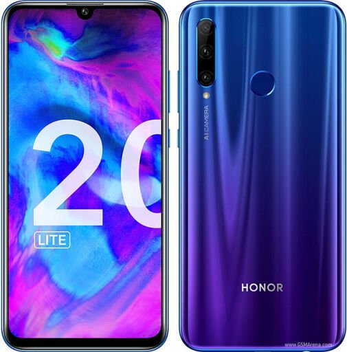 HUAWEİ HONOR 20 LİTE-HRY LX1T