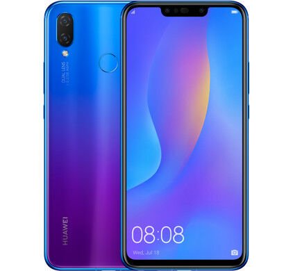 HUAWEİ P SMART PLUS-INE LX1
