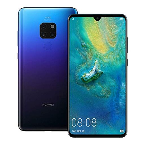 HUAWEİ MATE 20-HMA L29