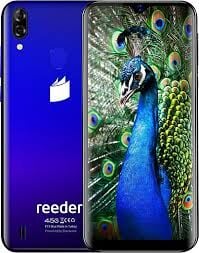 REEDER P13 BLUE 