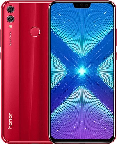 HONOR 8X