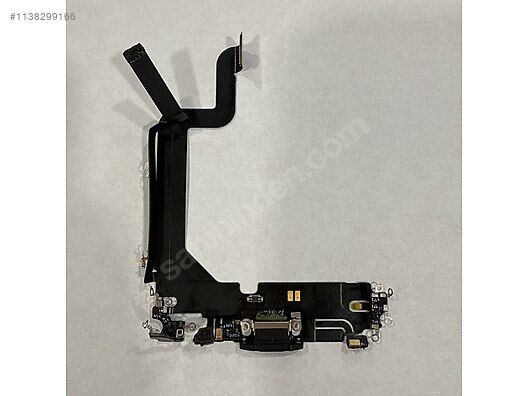 İPHONE 14 PRO MAX SERVİS ORJ ŞARJ FİLMİ