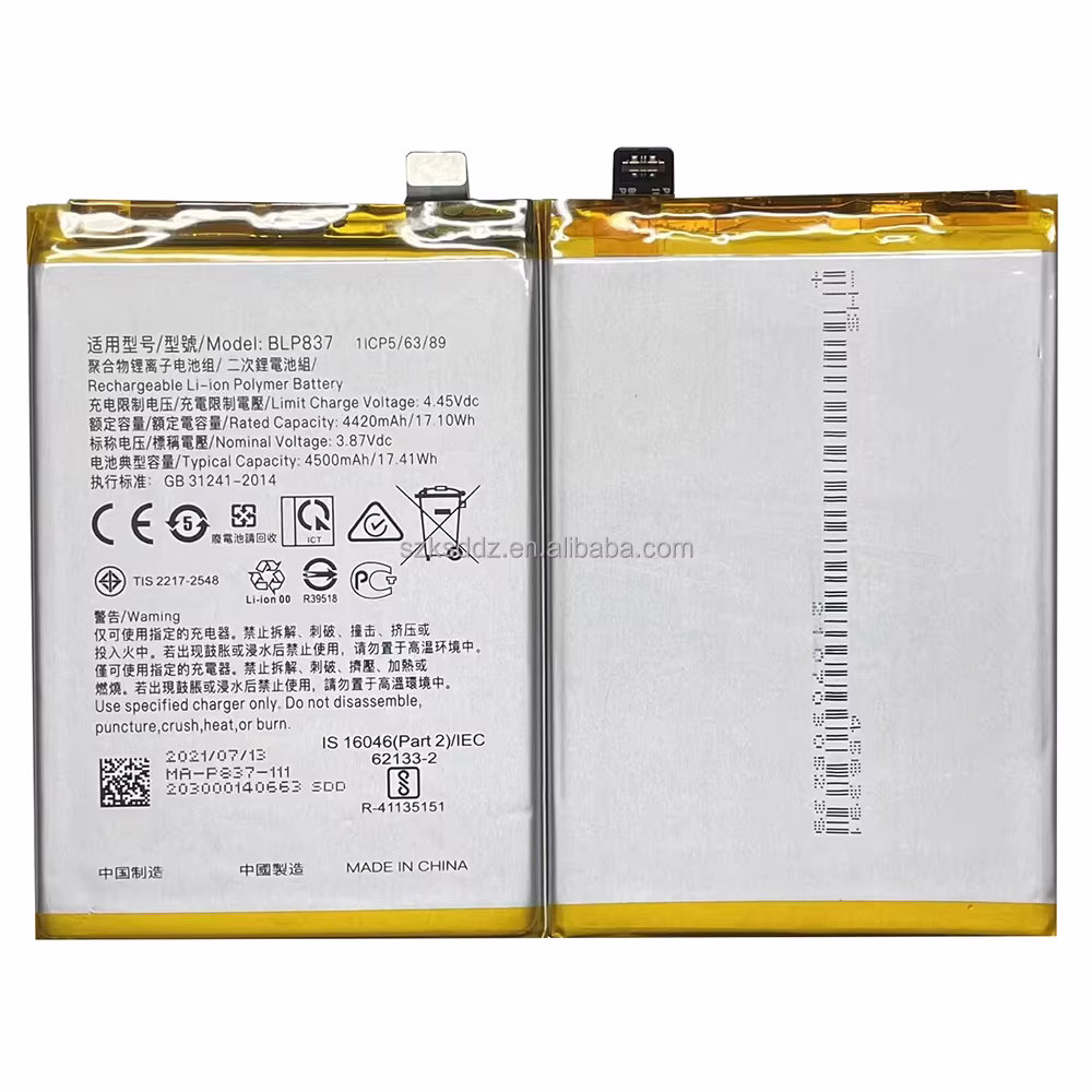 REALME 6 PRO ORJ BATARYA BLP757