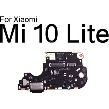 XİAOMİ Mİ NOTE 10 LİTE ORJ ŞARJ SOKETİ BORDLU
