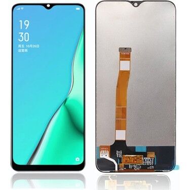 REALME 5 PRO LCD EKRAN DOKUNMATİK A KALİTE SİYAH