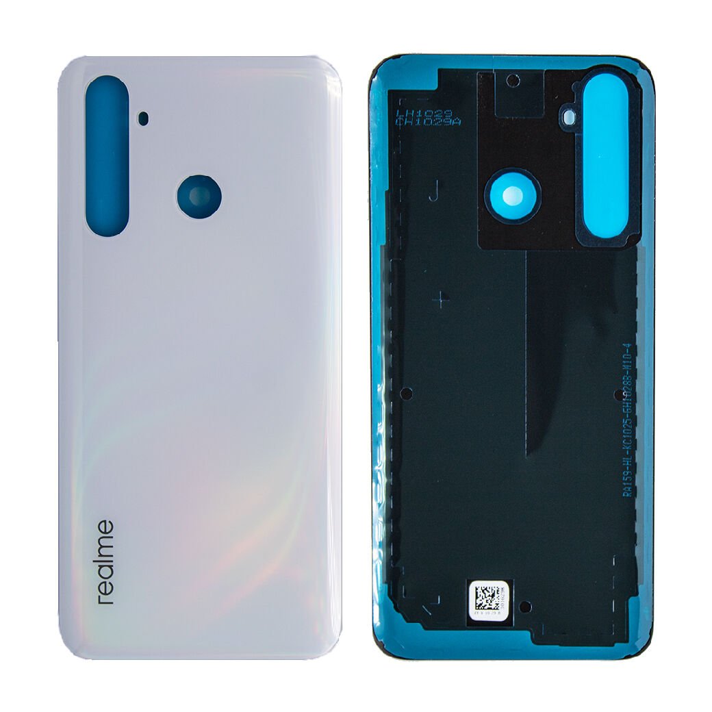 REALME 5 PRO ORJ ARKA KAPAK