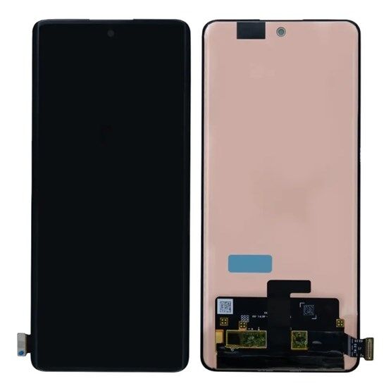 REALME 12 PRO SERVİS ORJ EKRAN SİYAH