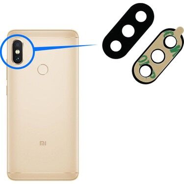 XİAOMİ REDMİ Mİ A2 KAMERA LENSİ