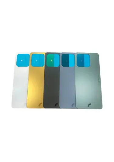 REEDER S71 ORJ ARKA KAPAK