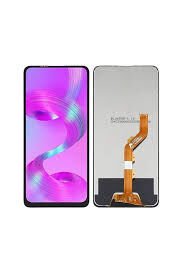 INFİNİX S5 PRO EKRAN ÇİTASIZ SİYAH