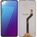 INFİNİX NOTE 7 EKRAN ÇİTASIZ SİYAH