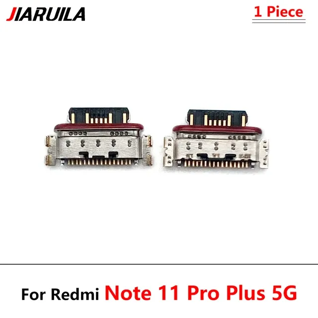 XİOMİ REDMİ NOTE 11 PRO PLUS 5G ORJ TEK ŞARJ SOKET