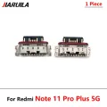 XİOMİ REDMİ NOTE 11 PRO PLUS 5G ORJ TEK ŞARJ SOKET