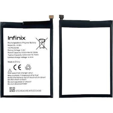 INFİNİX HOT 10 ORJ BATARYA