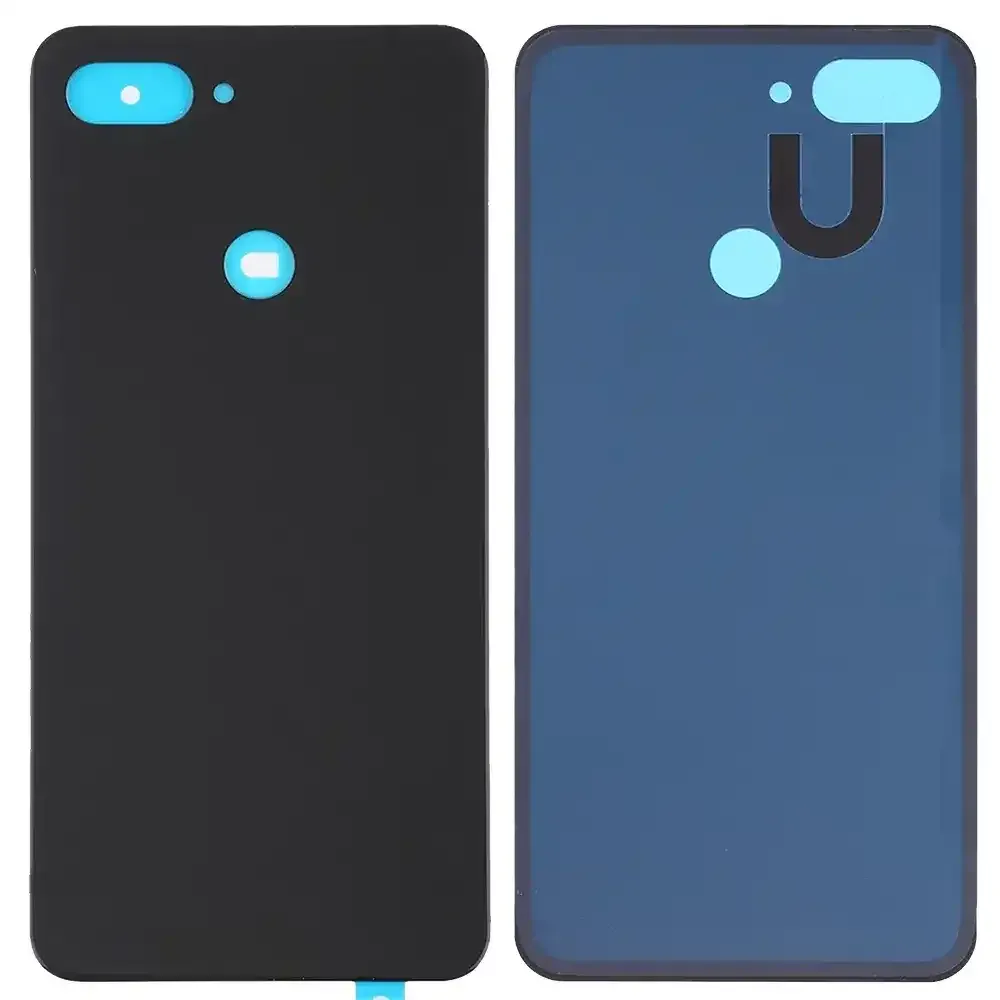 XİAOMİ Mİ 8 LİTE ARKA KAPAK