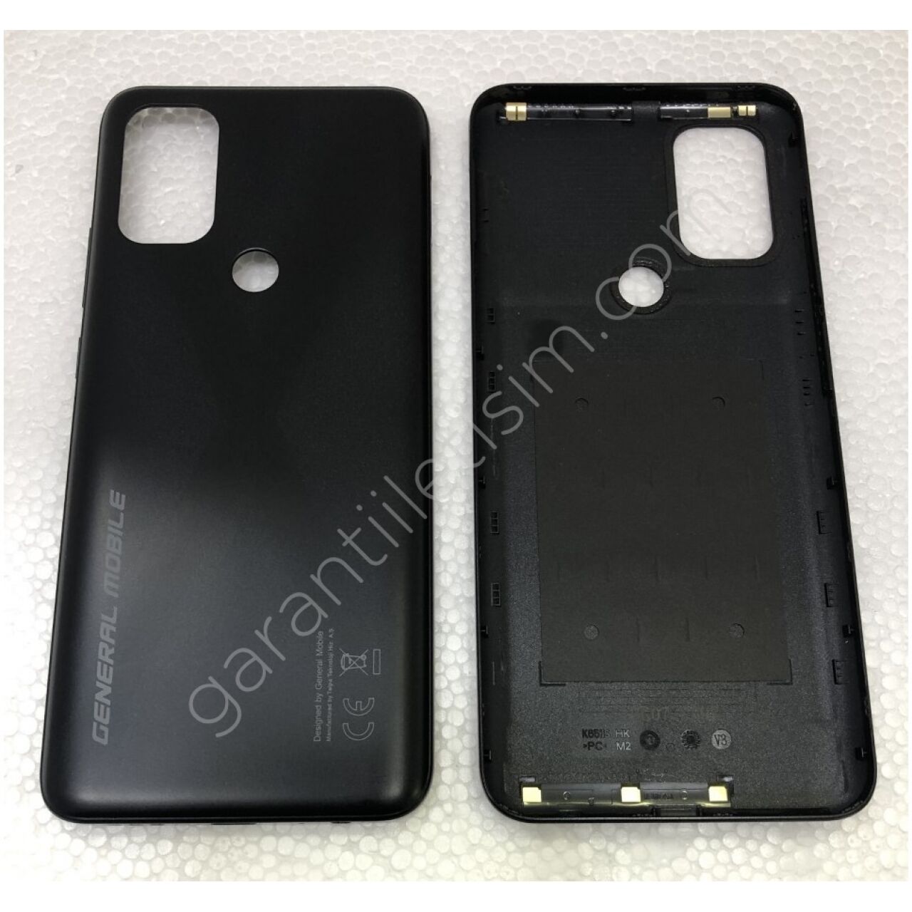 GENERAL MOBİLE GM 21 PLUS ORJ ARKA KAPAK