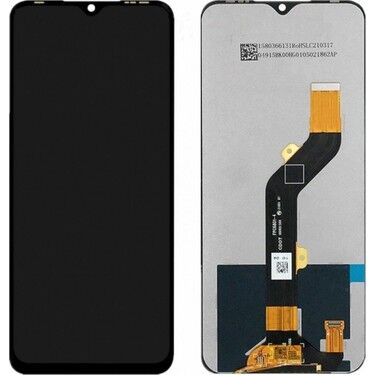 INFİNİX SMART 5 EKRAN ÇİTASIZ SİYAH