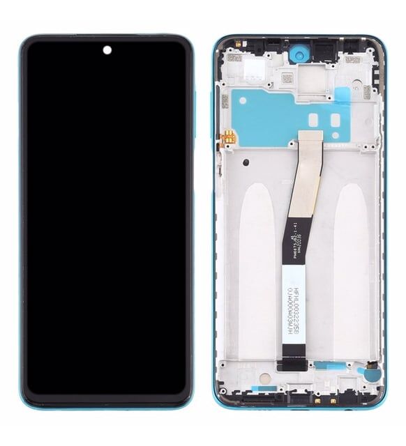 XİAOMİ REDMİ NOTE 9 PRO ÇITALI EKRAN