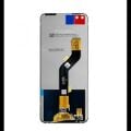 INFİNİX NOTE 8 EKRAN ÇİTASIZ SİYAH
