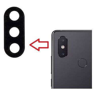 XİAOMİ Mİ 8 KAMERA LENSİ