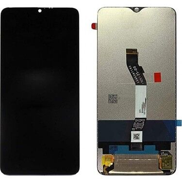 XİAOMİ REDMİ NOTE 8 PRO SERVİS ORJ LCD EKRAN DOKUNMATİK SİYAH