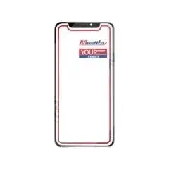 HUAWEİ P30 LİTE ÖN CAM OCALI