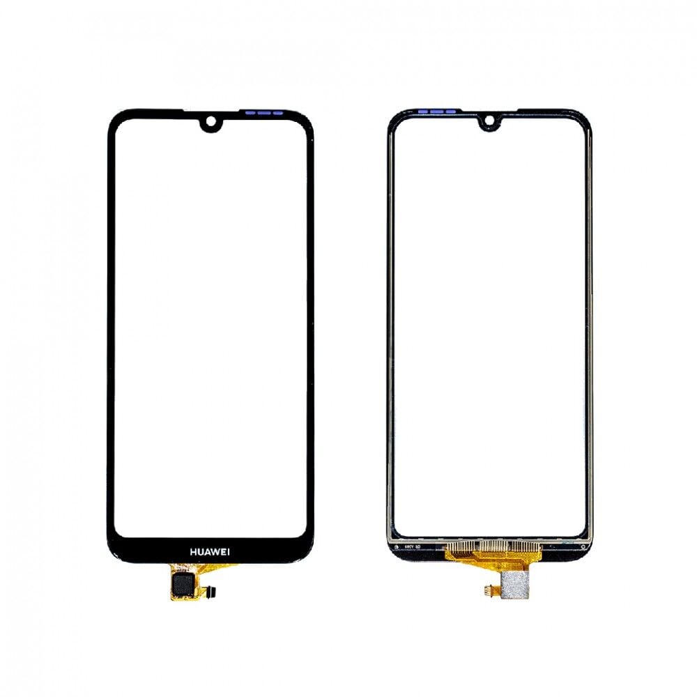 HUAWEİ Y6 2019 DOKUNMATİK ÖN CAM OCALI