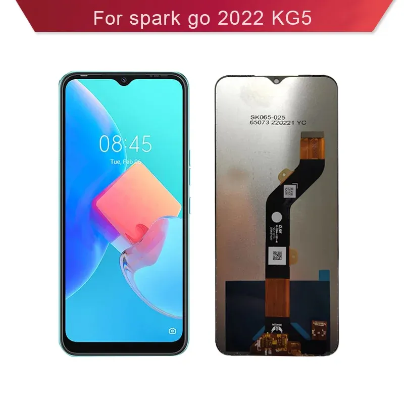 TECNO SPARK GO 2022 ORJ KASA
