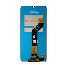 TECNO SPARK 7 EKRAN ÇİTASIZ SİYAH