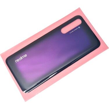 REALME 6 PRO ARKA KAPAK