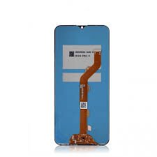 TECNO SPARK 4 LİTE EKRAN ÇİTASIZ SİYAH