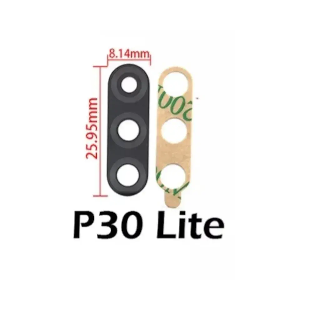 HUAWEİ P30 LİTE KAMERA LENSİ