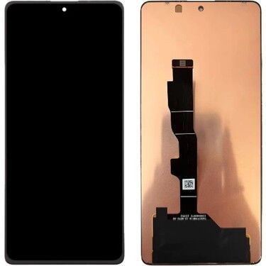 XİAOMİ REDMİ NOTE 13 5G SERVİS ORJ EKRAN SİYAH