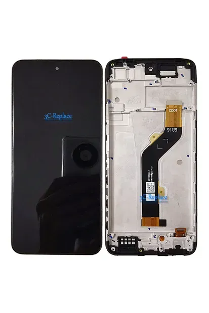 TECNO POVA NEO 2 EKRAN ÇİTALI SİYAH