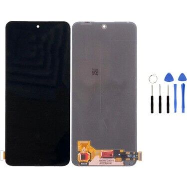 XİAOMİ REDMİ NOTE 12S ORJ EKRAN SİYAH