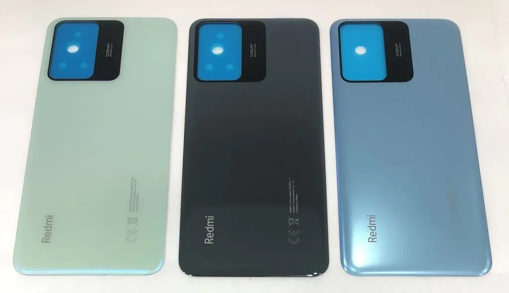 XİAOMİ REDMİ NOTE 12S ORJ ARKA KAPAK