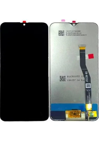 SAMSUNG M20 EKRAN HK SERVİS