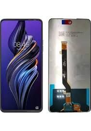 TECNO POVA 3 EKRAN SİYAH