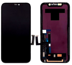 İPHONE 11 LW LCD EKRAN DOKUNMATİK SİYAH