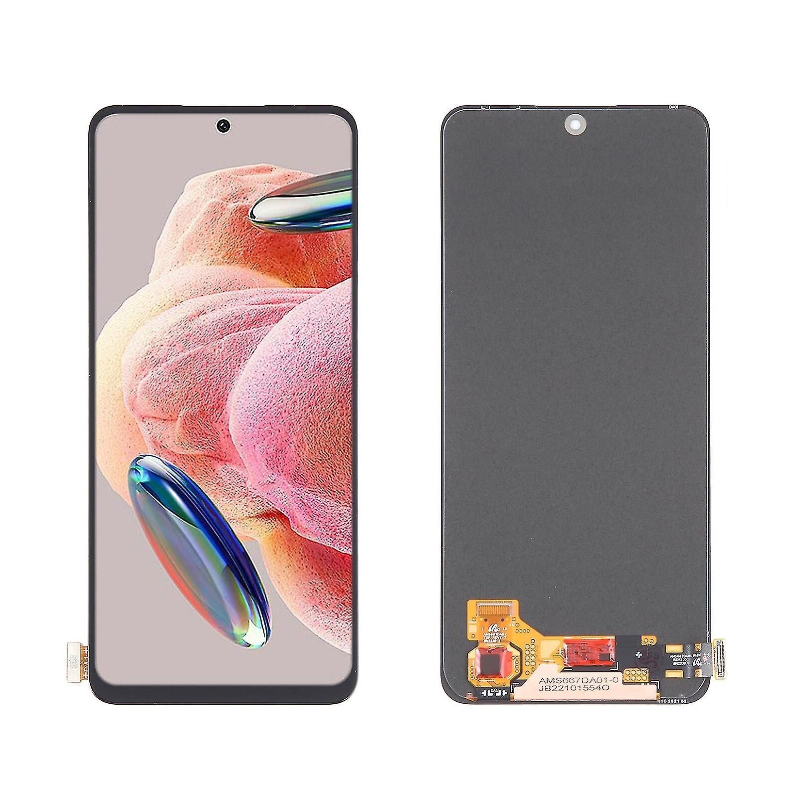 XİAOMİ REDMİ NOTE 12 EKRAN SİYAH