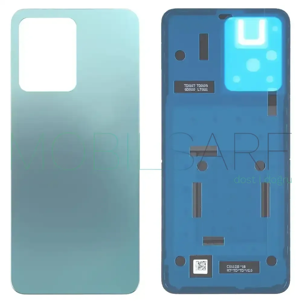 XİAOMİ REDMİ NOTE 12 ORJ ARKA KAPAK